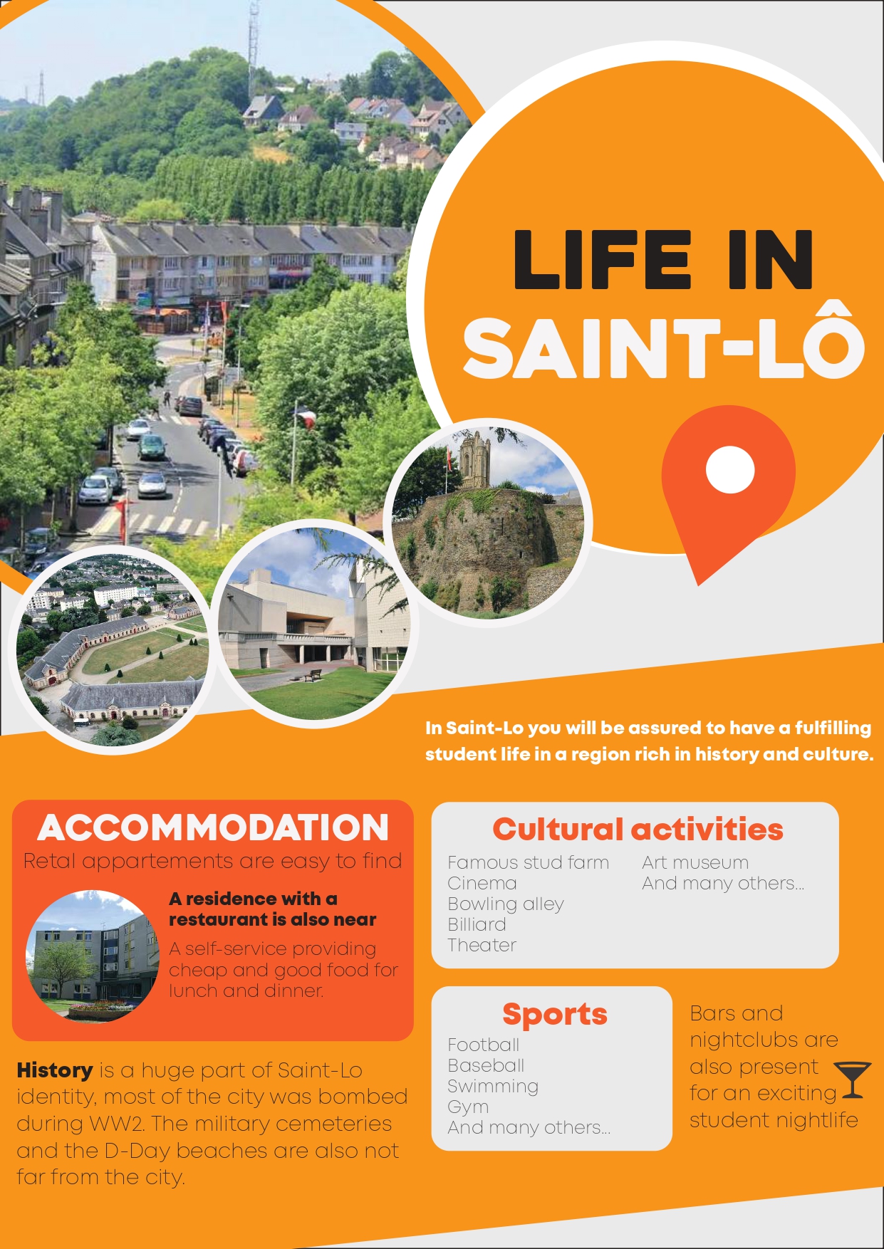 Verso Flyer