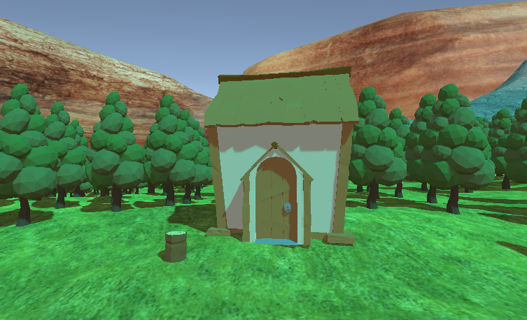Cabane